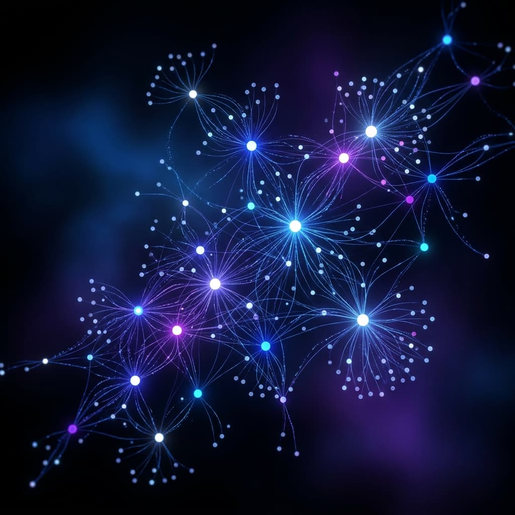 Glanceme.Ai Knowledge Graph — AI-powered data intelligence